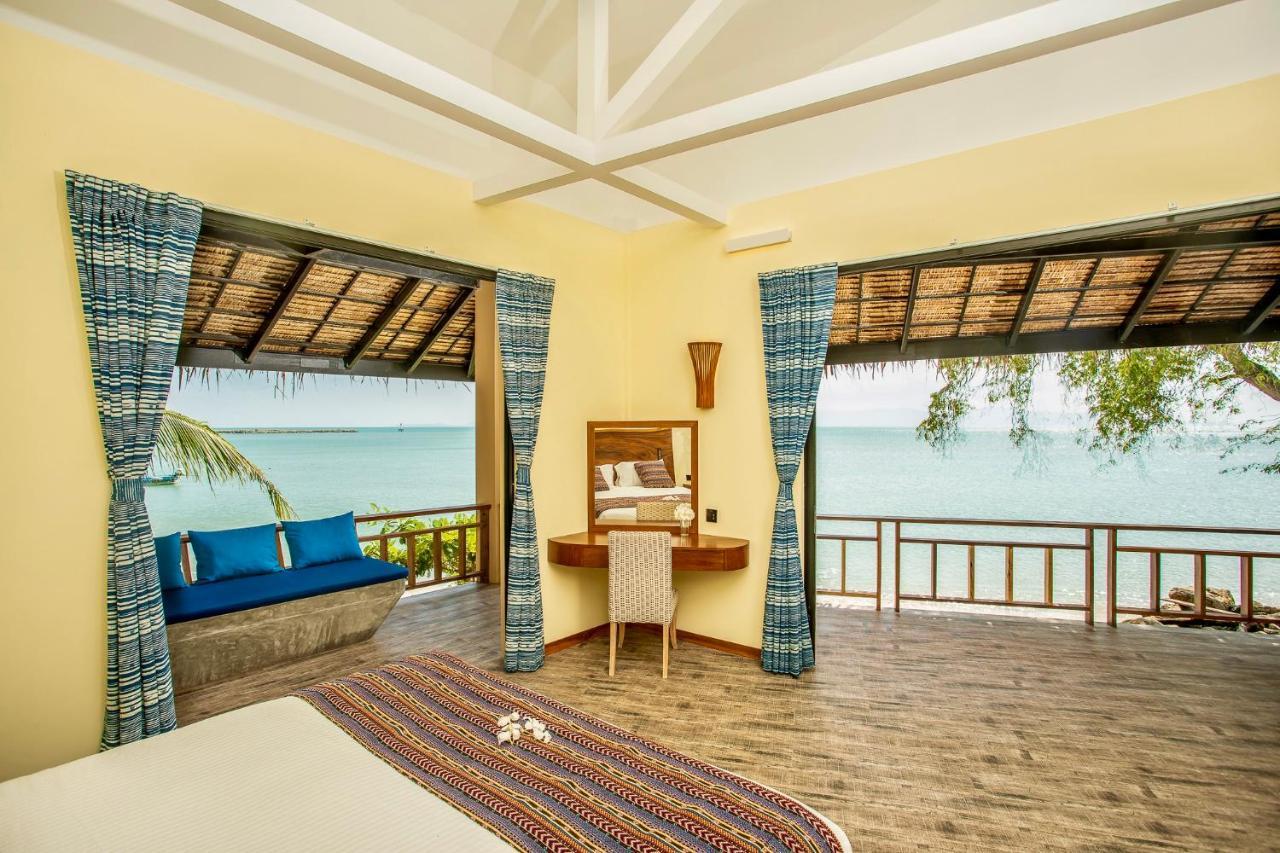 Absolute Beachfront Villas Baan Tai Ngoại thất bức ảnh