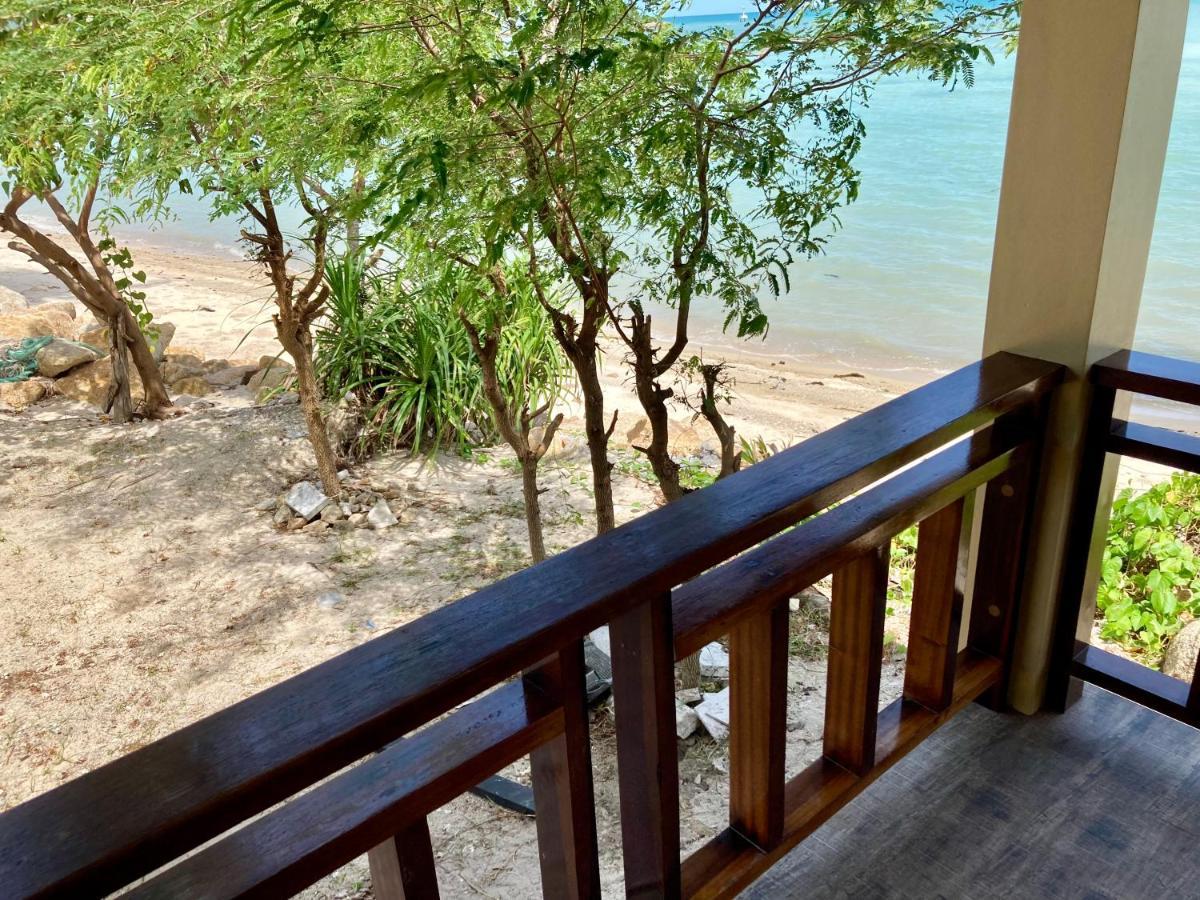 Absolute Beachfront Villas Baan Tai Ngoại thất bức ảnh