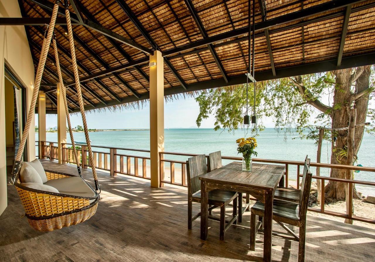 Absolute Beachfront Villas Baan Tai Ngoại thất bức ảnh