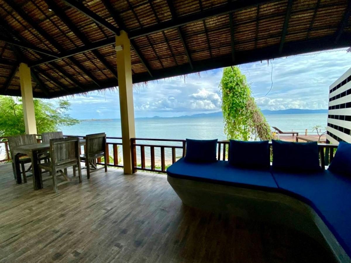 Absolute Beachfront Villas Baan Tai Ngoại thất bức ảnh