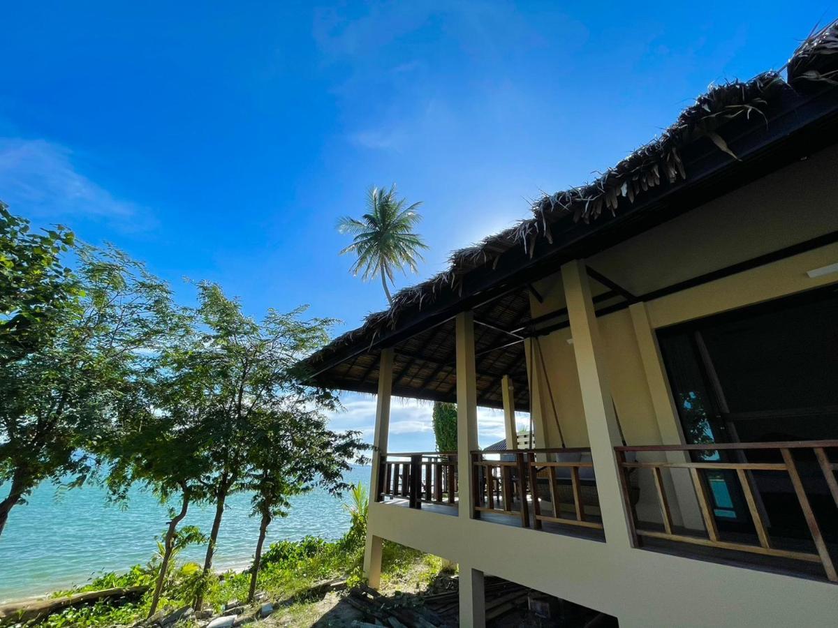 Absolute Beachfront Villas Baan Tai Ngoại thất bức ảnh
