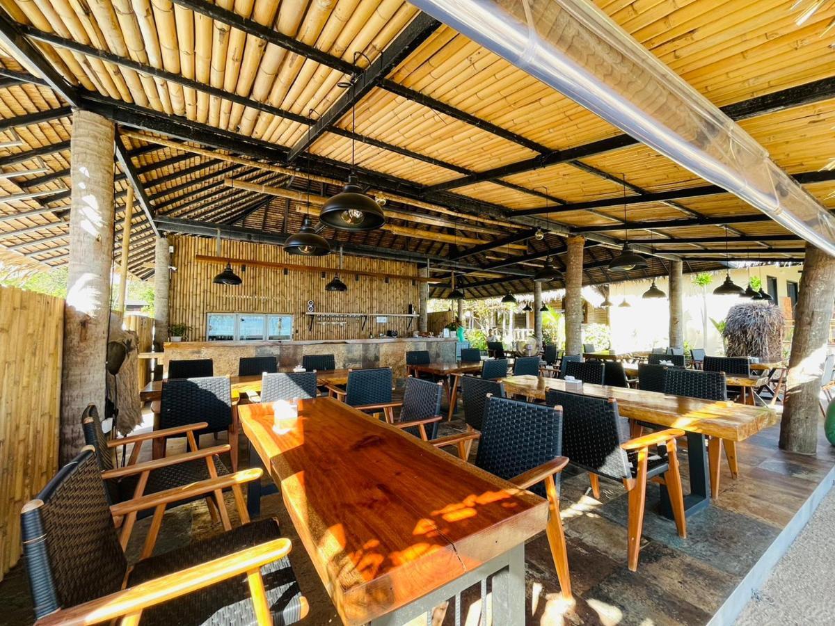 Absolute Beachfront Villas Baan Tai Ngoại thất bức ảnh