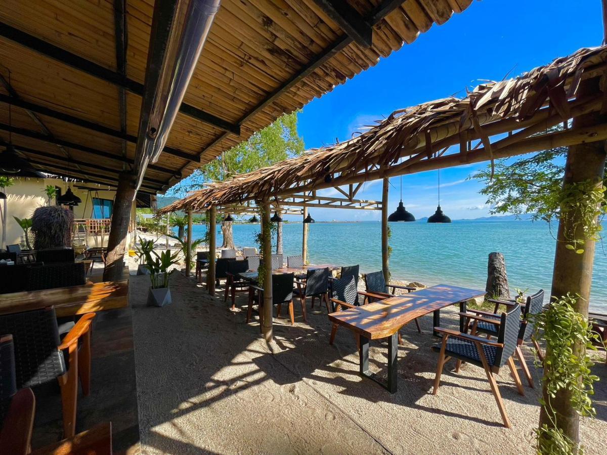 Absolute Beachfront Villas Baan Tai Ngoại thất bức ảnh