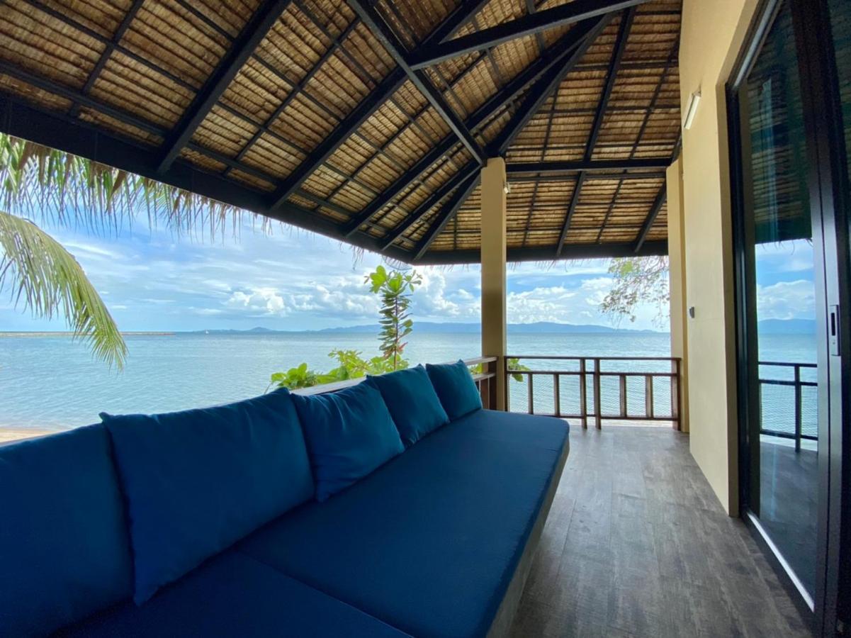 Absolute Beachfront Villas Baan Tai Ngoại thất bức ảnh