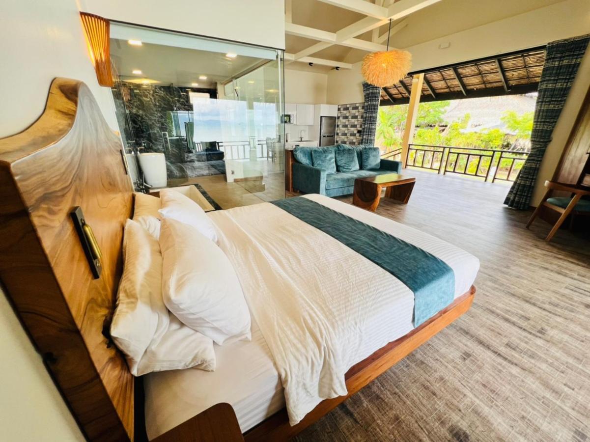 Absolute Beachfront Villas Baan Tai Ngoại thất bức ảnh
