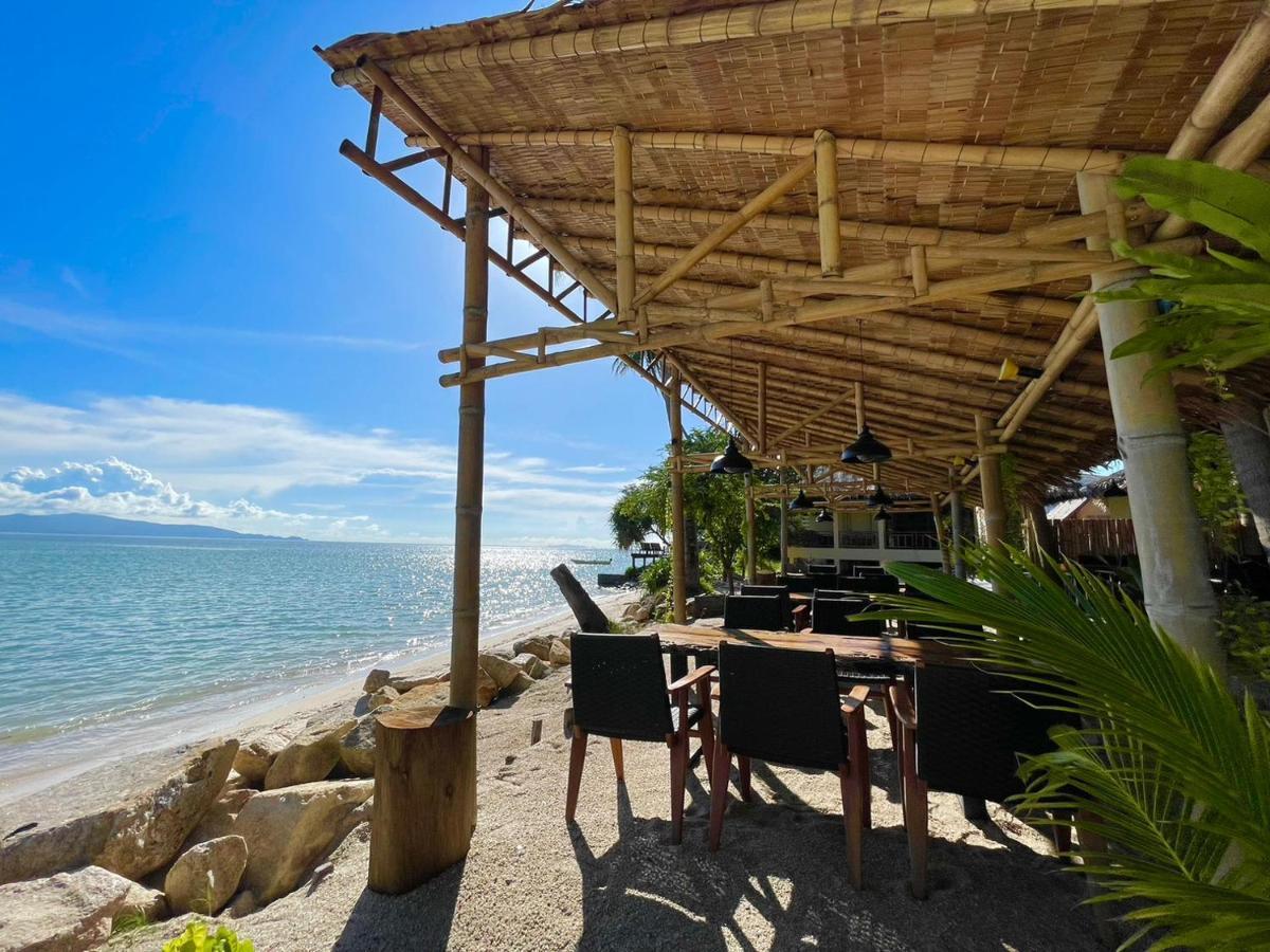 Absolute Beachfront Villas Baan Tai Ngoại thất bức ảnh