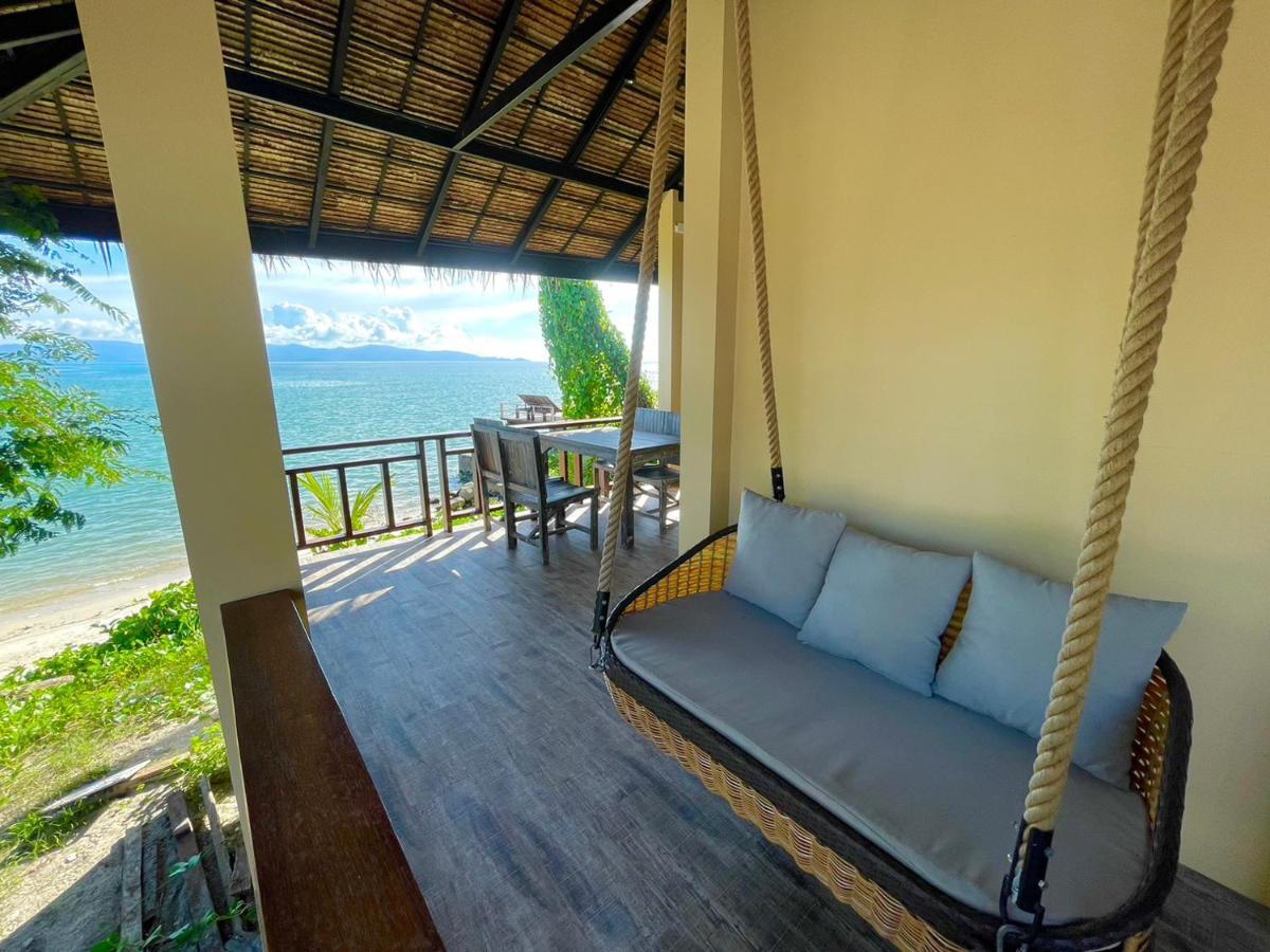 Absolute Beachfront Villas Baan Tai Ngoại thất bức ảnh
