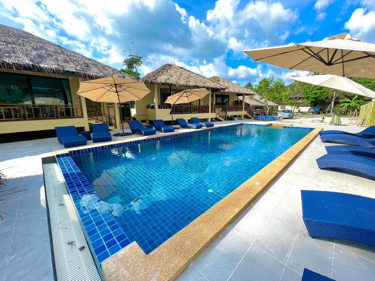 Absolute Beachfront Villas Baan Tai Ngoại thất bức ảnh
