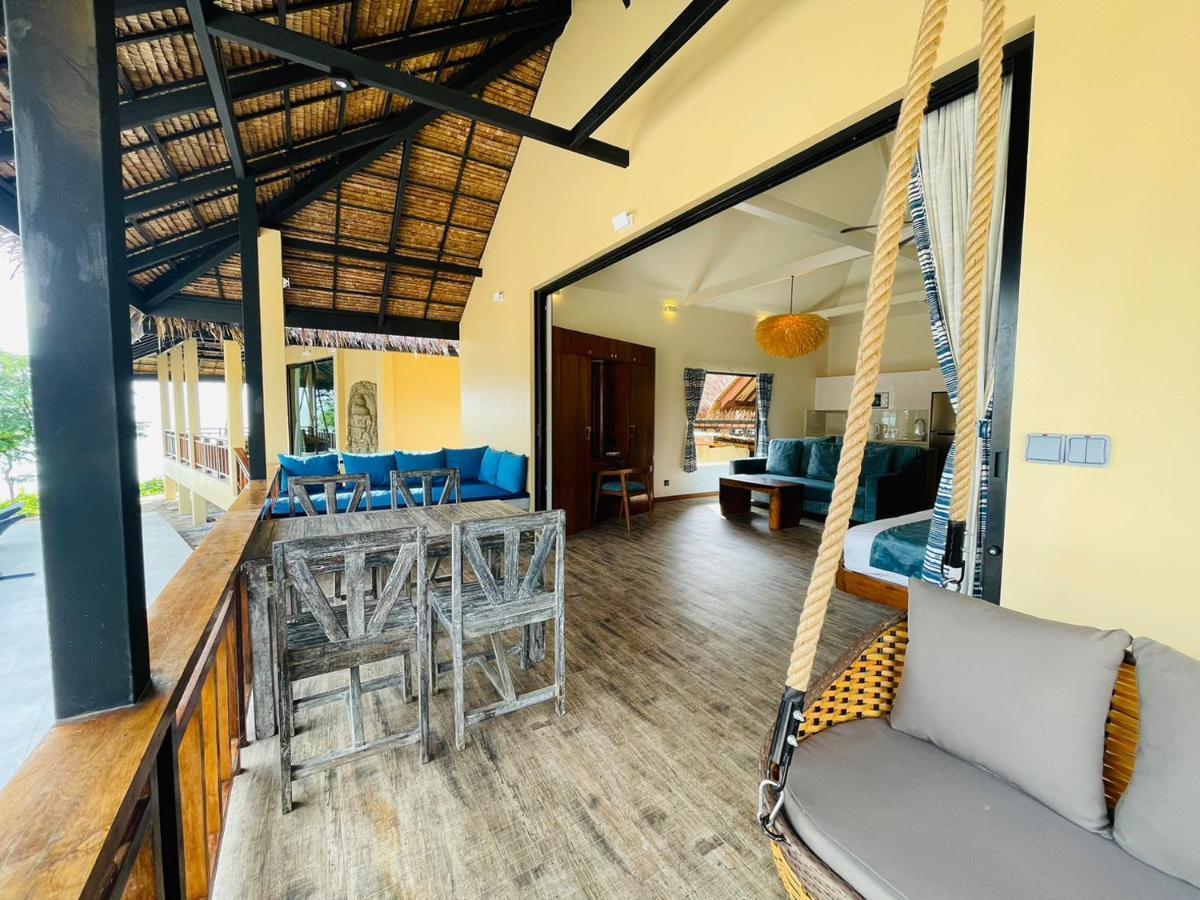Absolute Beachfront Villas Baan Tai Ngoại thất bức ảnh