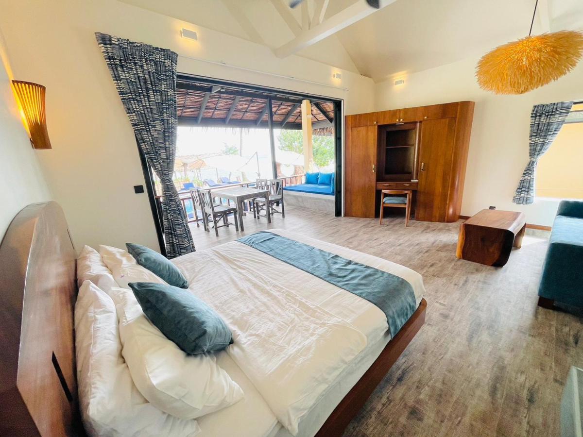 Absolute Beachfront Villas Baan Tai Ngoại thất bức ảnh