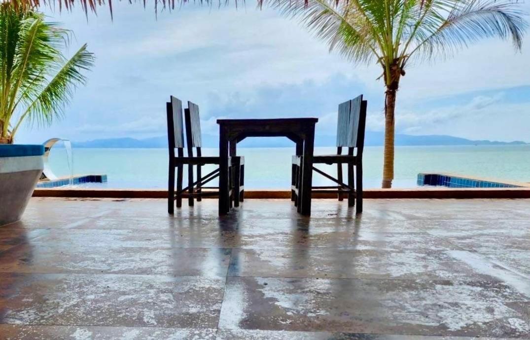 Absolute Beachfront Villas Baan Tai Ngoại thất bức ảnh