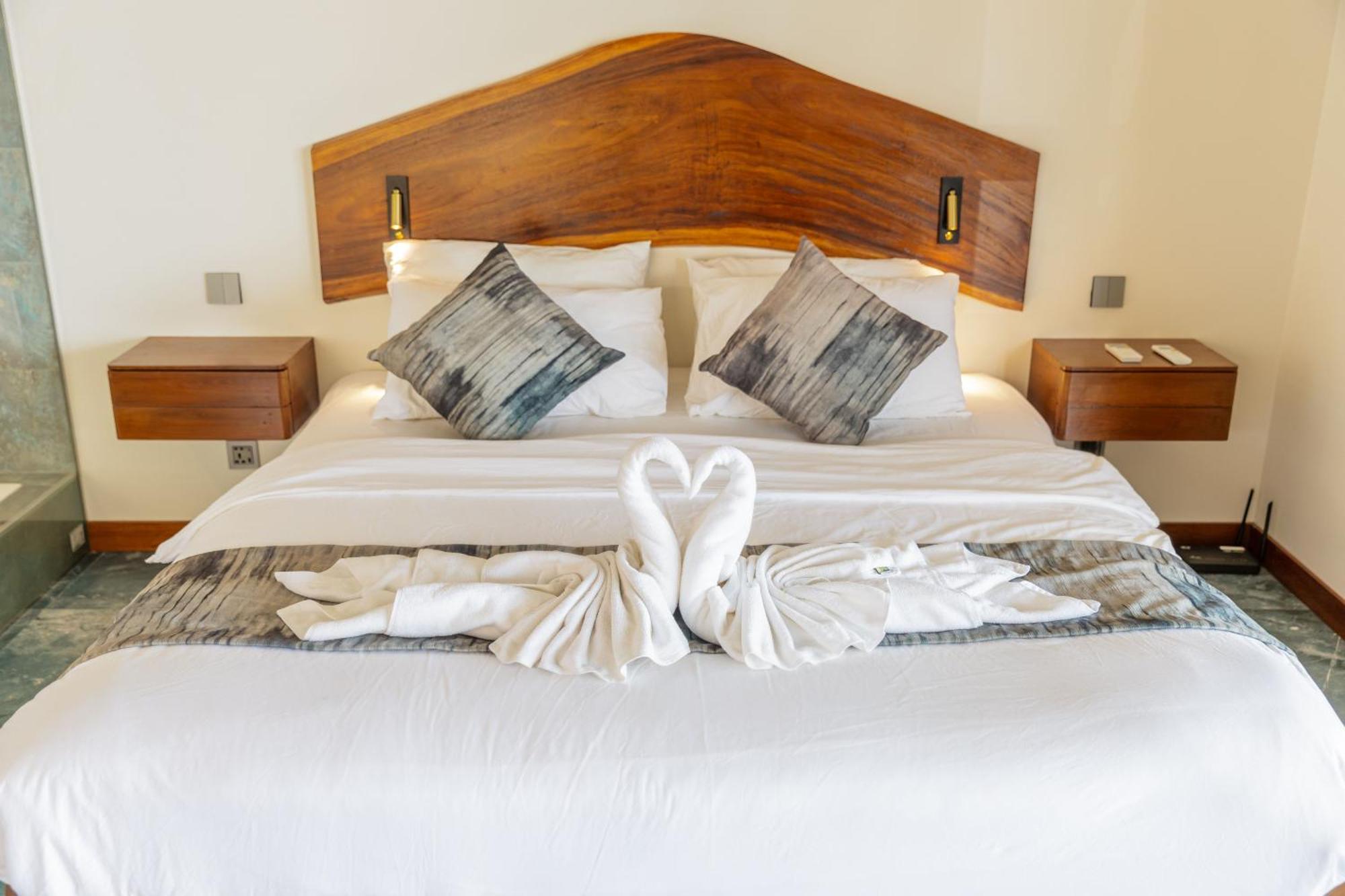 Absolute Beachfront Villas Baan Tai Ngoại thất bức ảnh