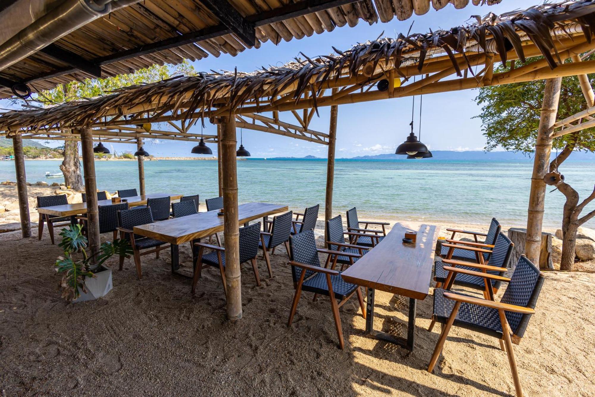 Absolute Beachfront Villas Baan Tai Ngoại thất bức ảnh
