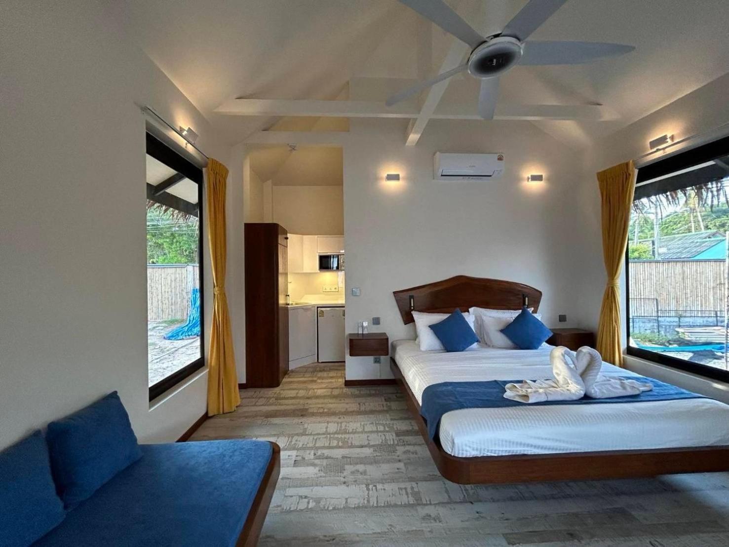 Absolute Beachfront Villas Baan Tai Ngoại thất bức ảnh