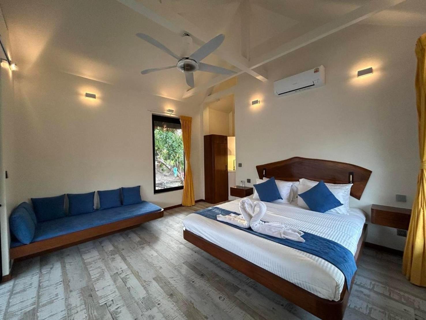 Absolute Beachfront Villas Baan Tai Ngoại thất bức ảnh