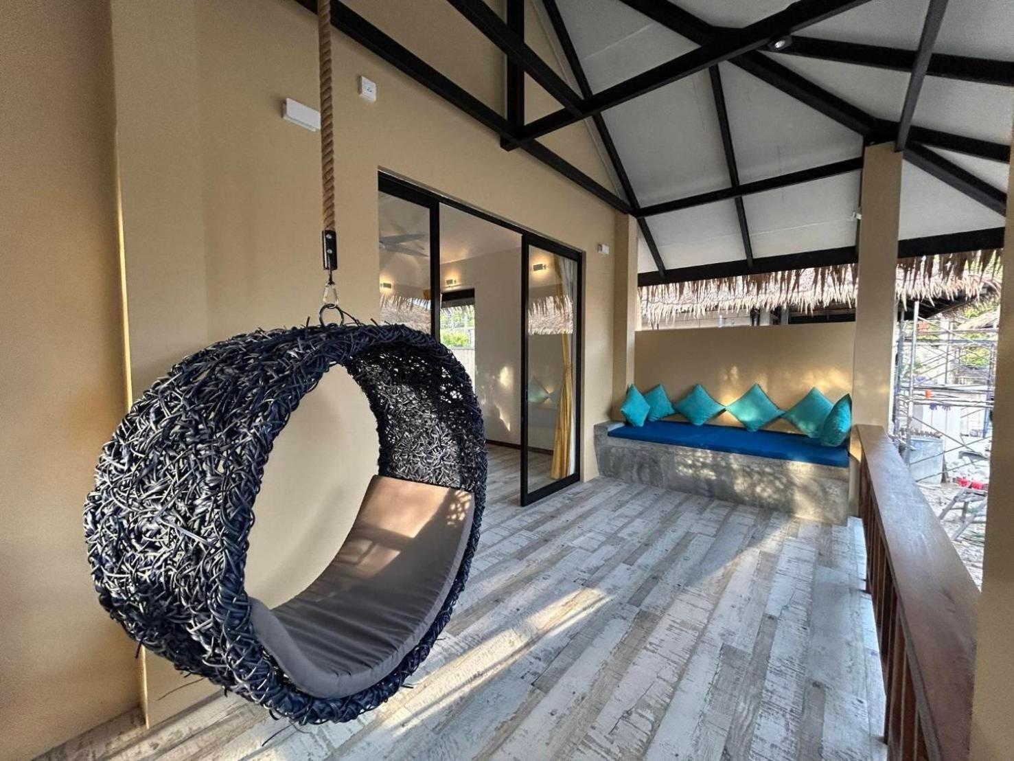 Absolute Beachfront Villas Baan Tai Ngoại thất bức ảnh