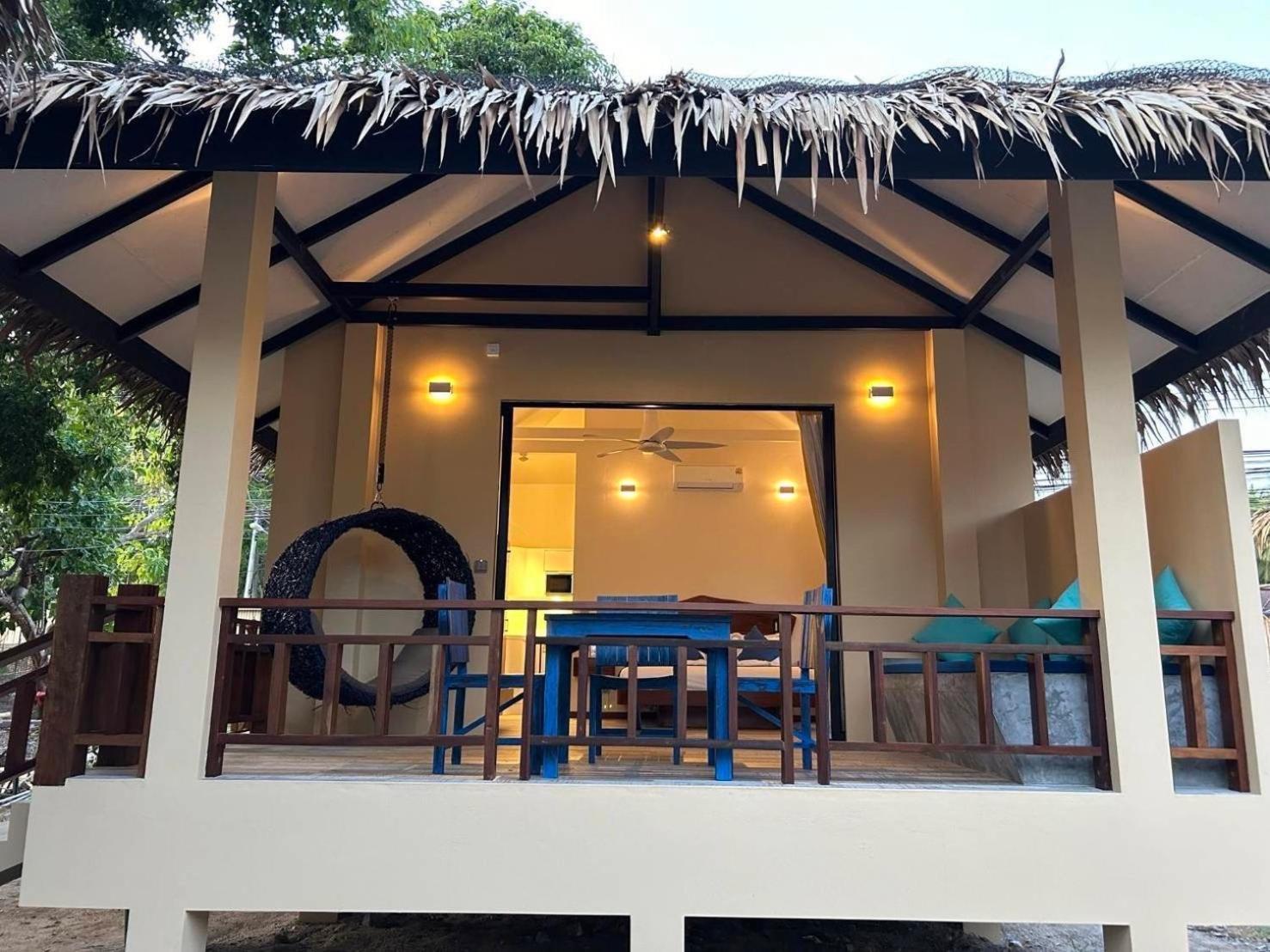 Absolute Beachfront Villas Baan Tai Ngoại thất bức ảnh