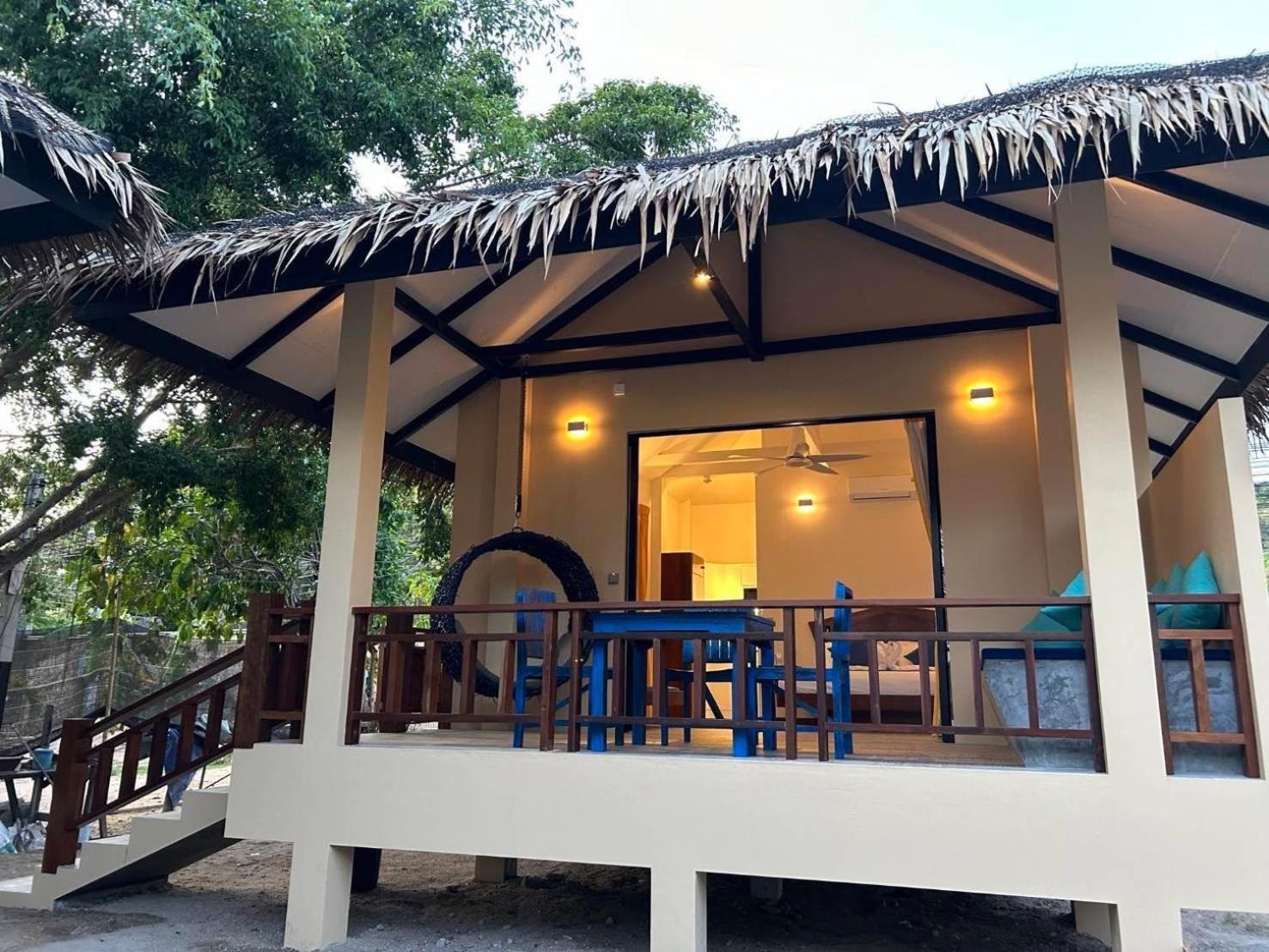 Absolute Beachfront Villas Baan Tai Ngoại thất bức ảnh